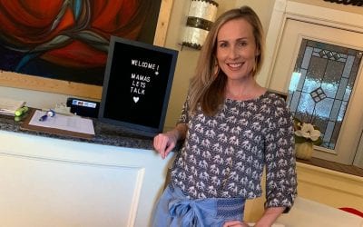 Meet A Houston Mom: Meet Caroline Pavlinik of Bedtime Boss