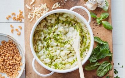 A Better Mac’N Cheese from Two Peas and Their Pod!