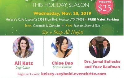 Event: Find Your Balance, brought to you by Kelsey-Seybold
