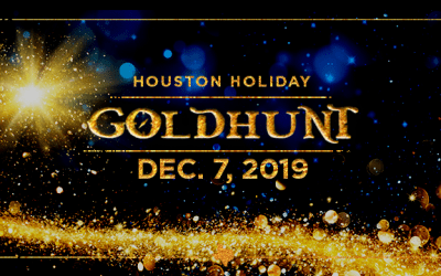 Gold Hunt Coming to Houston | Dec. 7th