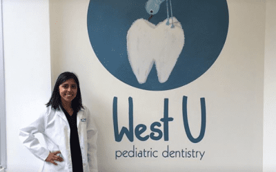 Meet a Houston Mom | Meet Dr. Piya Gandhi of West U Pediatric Dentistry