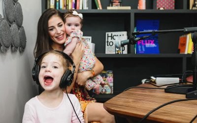 Meet A Mom: Meet Laura Max Rose of “Look Ma, No Hands”