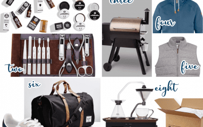 Holiday Gift Guide for Dads