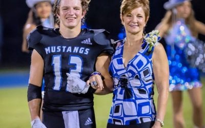 Meet a Houston Mom | Meet Kelly Biar of Houston Christian High School