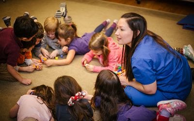 Crossing Borders International Preschool Revamps with New Building and Now Offers Kindergarten