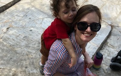 Meet a Houston Mom | Meet Emily of Emily June Designs