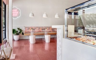 A Few Cute Dessert and Gift Spots in Houston for Galentines Day