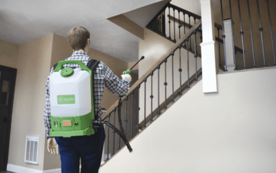 Sanitize and Disinfect your Outdoor Space and Backyard