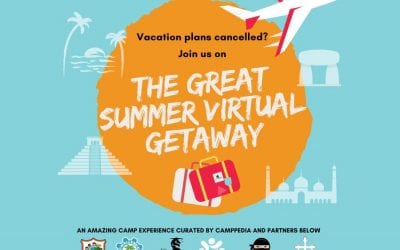 The Great Summer Virtual Getaway