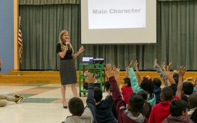 Meet a Houston Mom | Meet Melissa Williams  Founding CEO of the iWRITE Nonprofit Org.