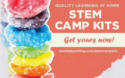 Introducing STEM Summer Camp Kits