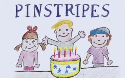 Every Kid Wins – Pinstripes Art Challenge!