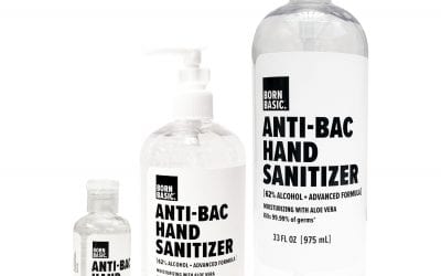 Born Basic Hand Sanitizer For the Basic Babe