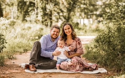 Meet A Houston Mom: Meet Kaylee Woodard, Owner of Rested Roos Sleep Consulting, LLC