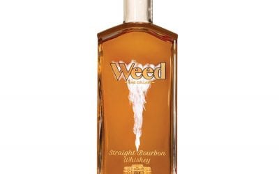 Weed Bourbon Wins Double Gold SIP Award, America’s Largest Consumer Spirit Competition