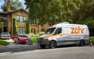 Introducing Zohr