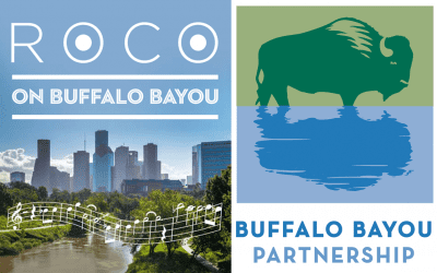 ROCO to Create a ‘Virtual Soundtrack’ in Collaboration With the Buffalo Bayou Partnership for the Buffalo Bayou Trail System
