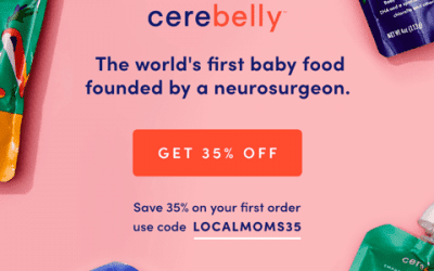 Cerebelly 35% Off