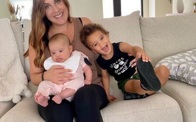 Meet a Houston Mom | Meet Kayla Sorrell of Pop Realty