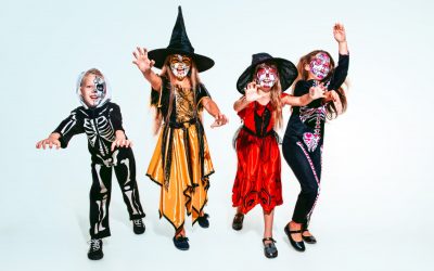 Halloween is Back!