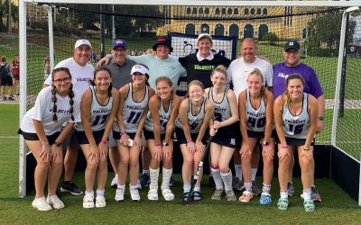 Houston Field Hockey with Houston Velocity
