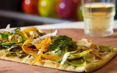 The Palace Social Now Open for LUNCH!