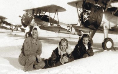 The Fly Girls of World War II Exhibit is Opening This Week!