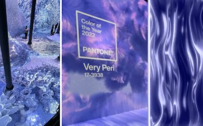 The 2022 Colors of the Year Aim for New Beginnings