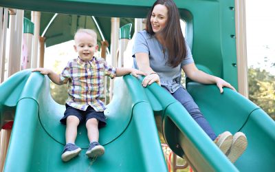 Meet A Mom: Meet Leah Northcutt Bloom Concierge Physical Therapy