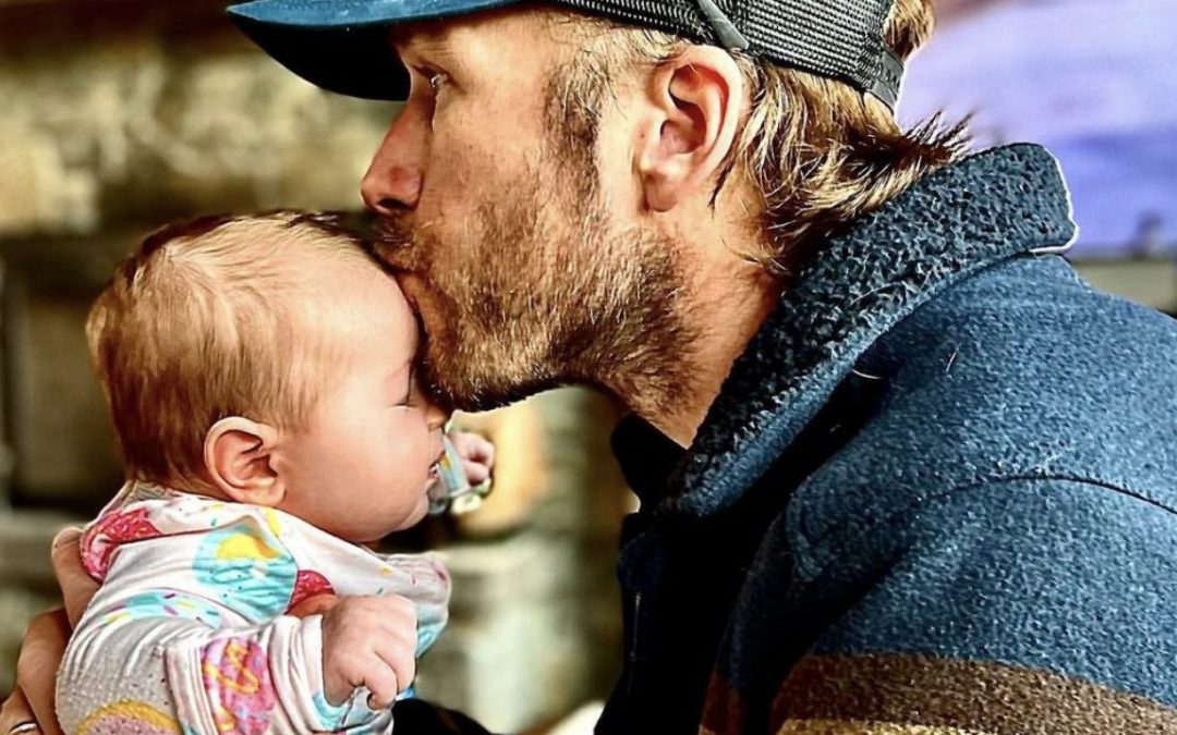 Meet a Dad – Skier Bode Miller