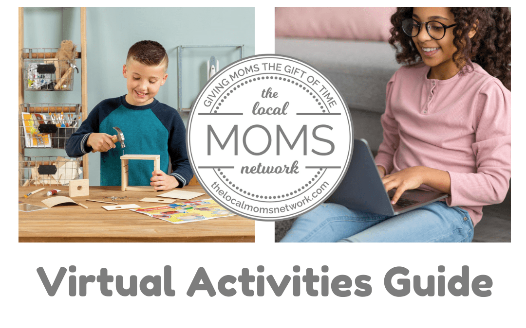 Virtual Activities Guide!