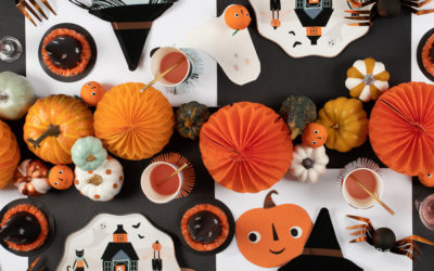 Welcoming Gatherings by Curated Paperie