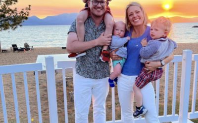 Meet a Mom – Meet Meteorologist Dylan Dreyer of the Today Show