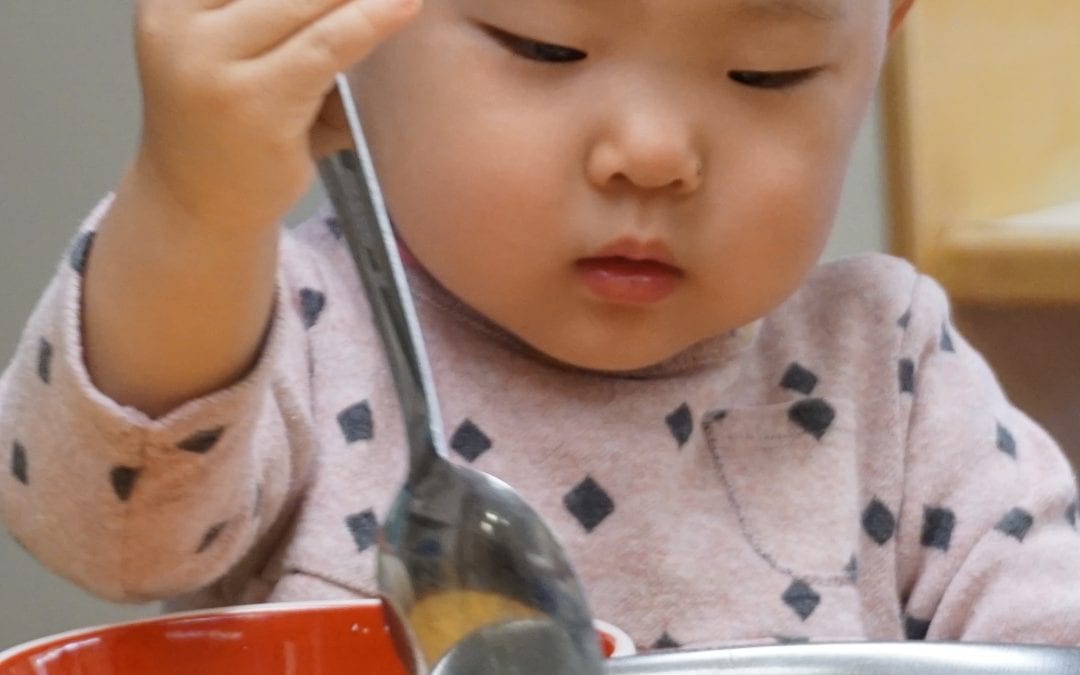 Creating Peaceful Mealtimes with Your Toddler