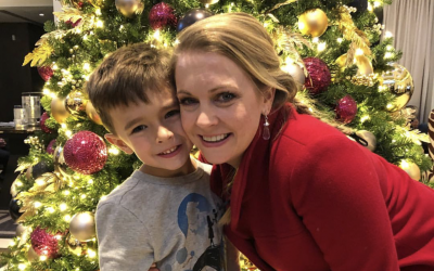 Melissa Joan Hart’s Holiday Plans