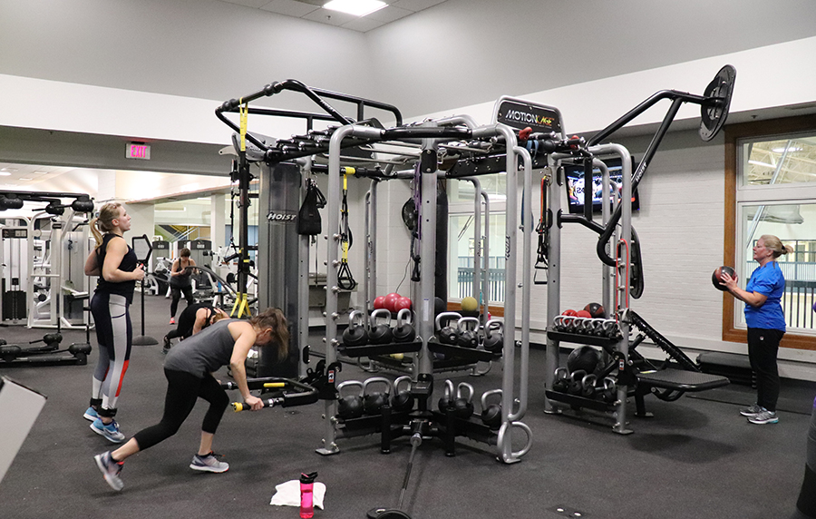 Hit Your Fit with Fitness Classes at Mundelein Park & Recreation District