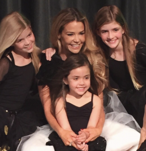 Denise Richards On Adopting, Co-Parenting and Raising Teen Girls