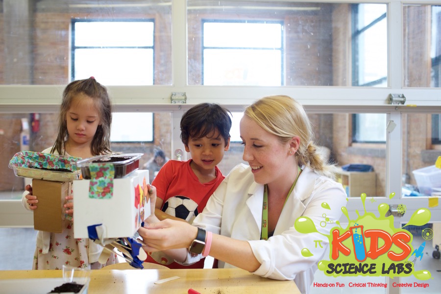 Inspire Your Children at Kids Science Labs