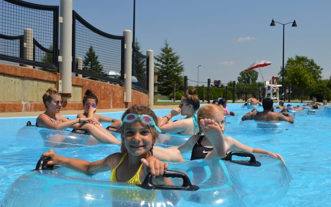 Connecting you to Water Fun at Mundelein Park & Recreation District