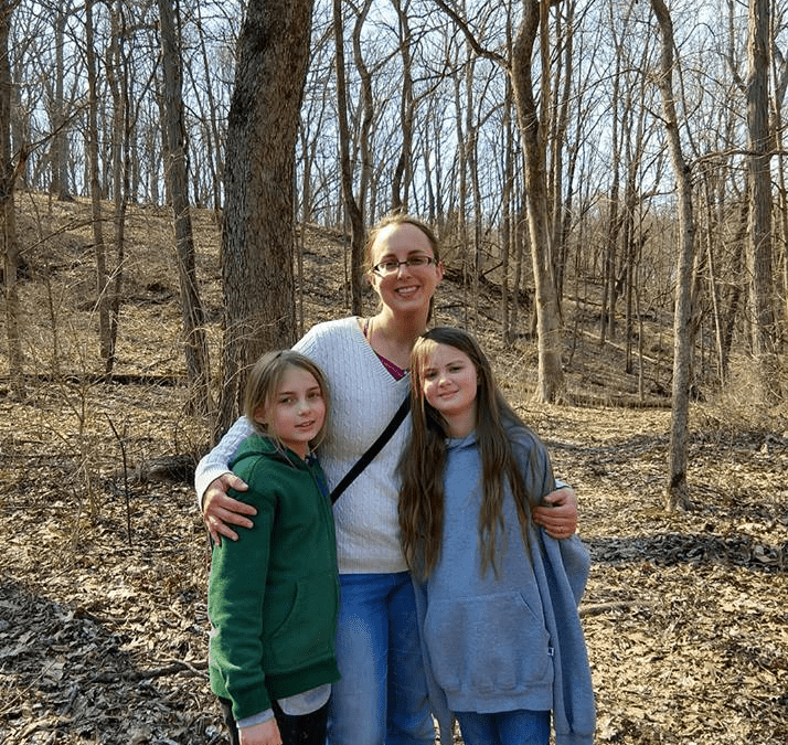 Meet A Mom: Jena