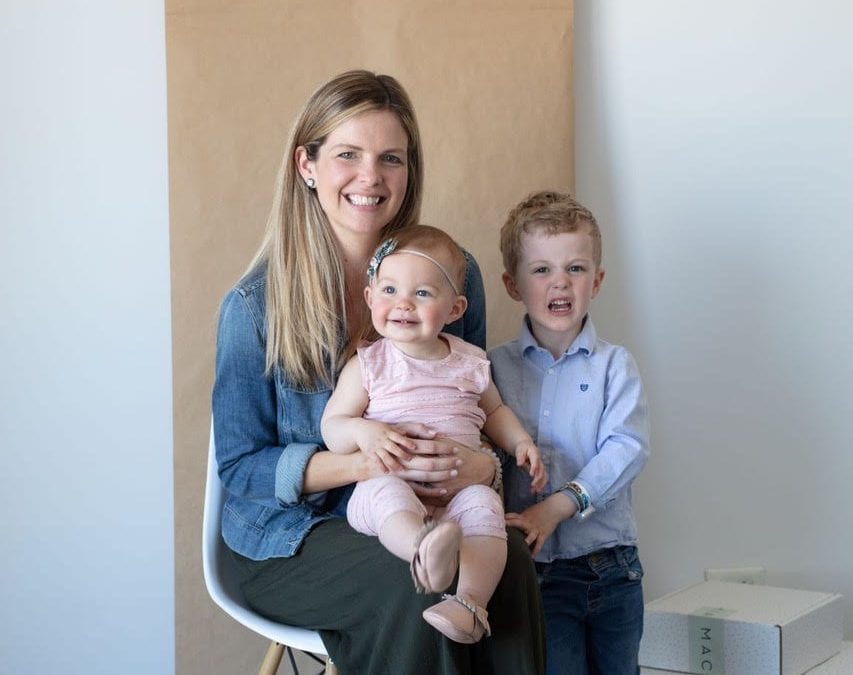 Meet A Mom: Kim