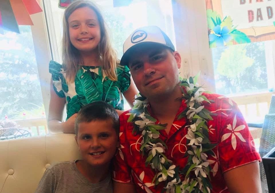 Meet A Dad: Jeff