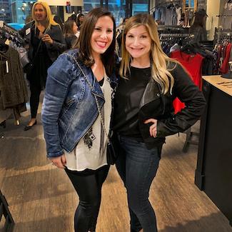 Meet Two Moms: Brittany & Melissa