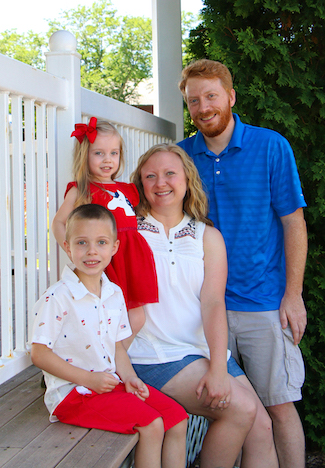 Meet A Mom: Heather