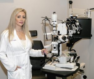 Meet a Mom: Optometrist Vlada Nakhlis