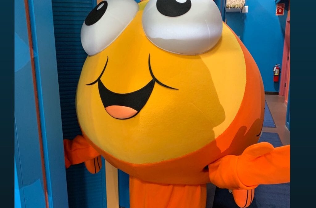 10 Reasons to Visit Goldfish Swim School