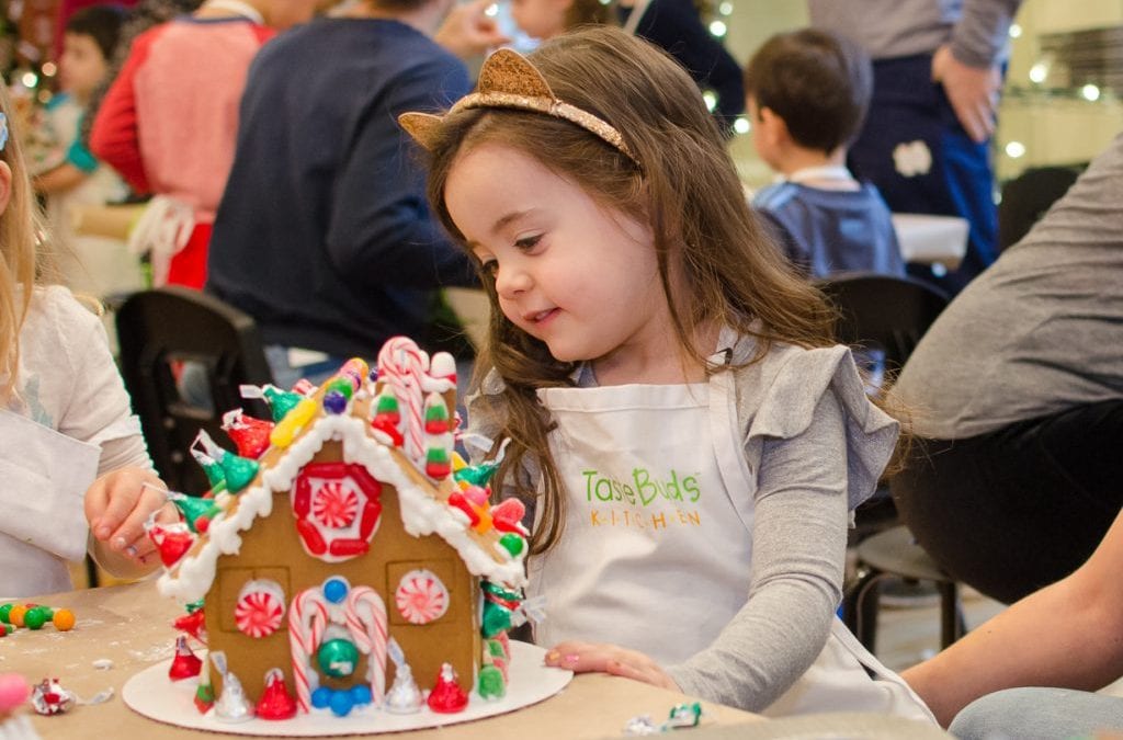 Tips for Making your Holiday Gingerbread House a Home