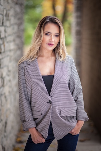 Meet A Mom: Aneta