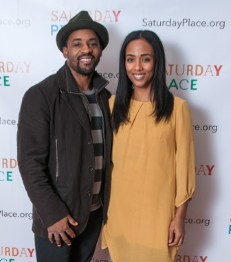 Meet A Mom and Dad: Dianna and Rashied