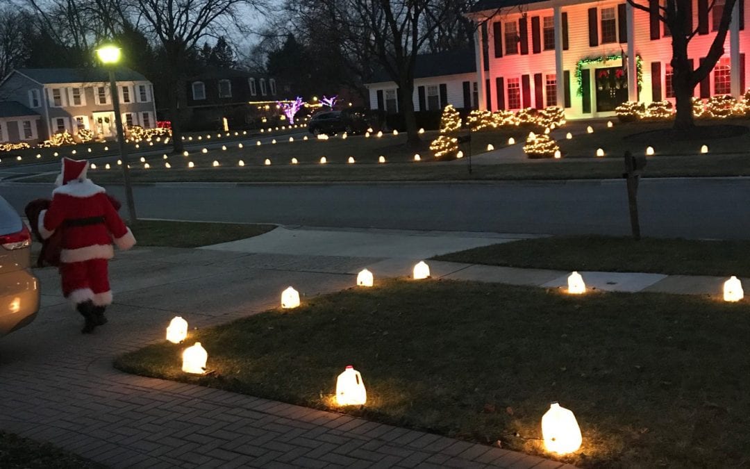 Holiday Neighborhood Traditions